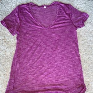 Lululemon Love T-Shirt V Neck